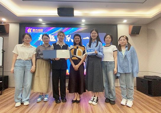 88858cc永利官网表贸实训营第一期圆满进行